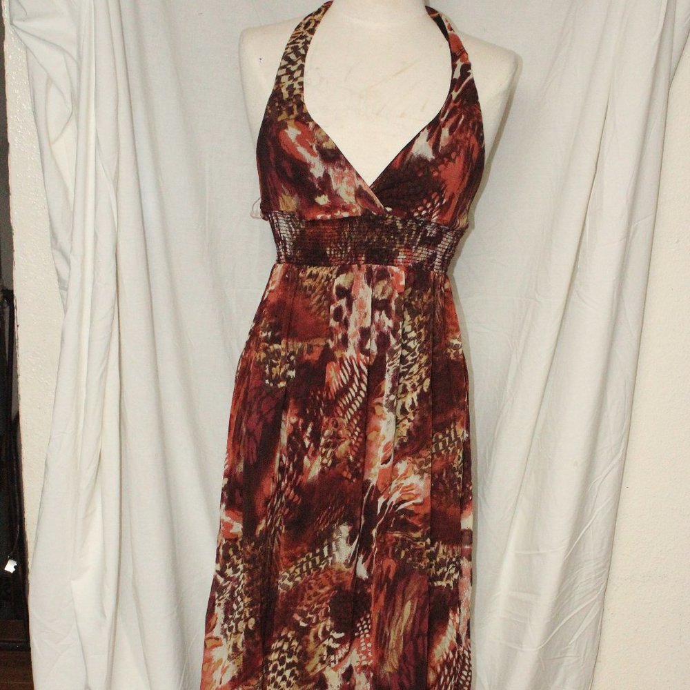Xhiliration Maxi Dress szM